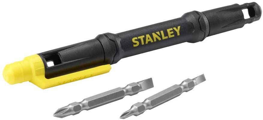 For the DIY-er: A pocket screwdriver